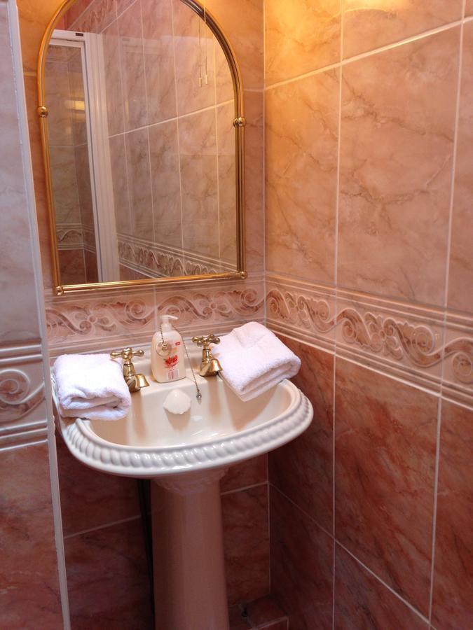 Eriu Lodge Clifden Zewnętrze zdjęcie