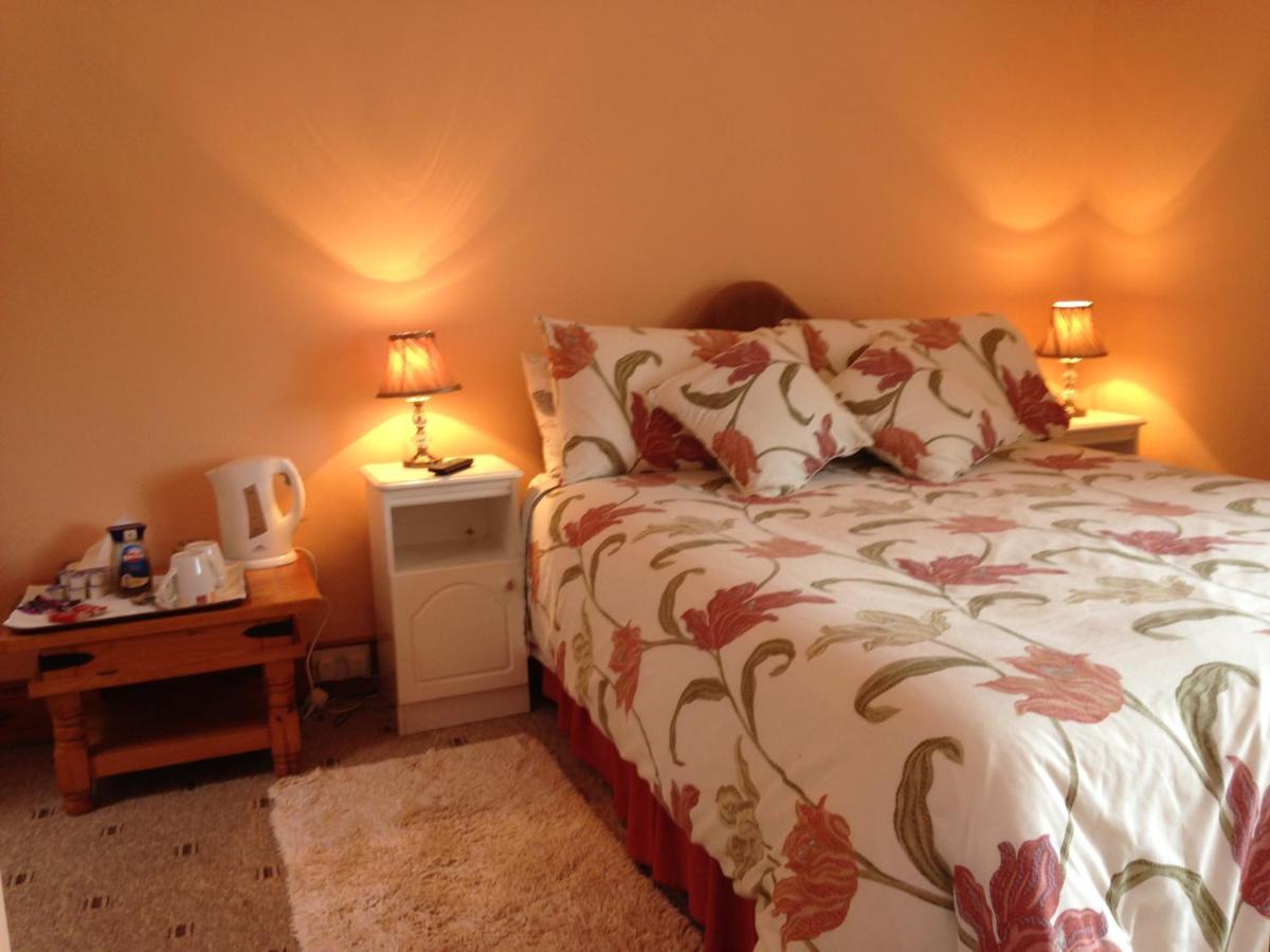 Eriu Lodge Clifden Zewnętrze zdjęcie