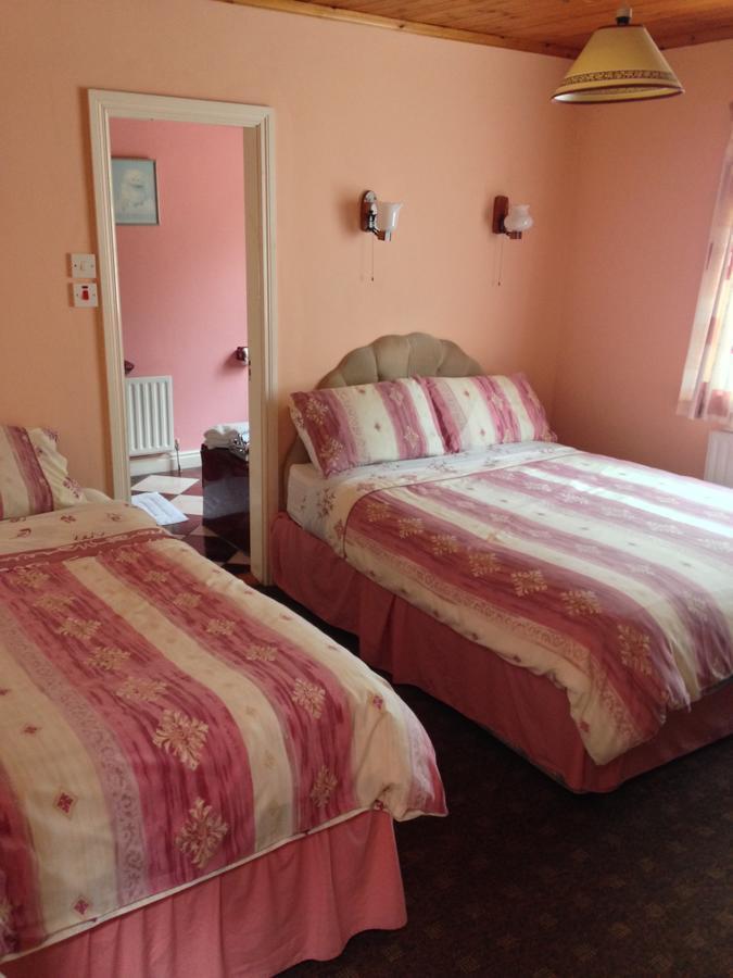 Eriu Lodge Clifden Zewnętrze zdjęcie