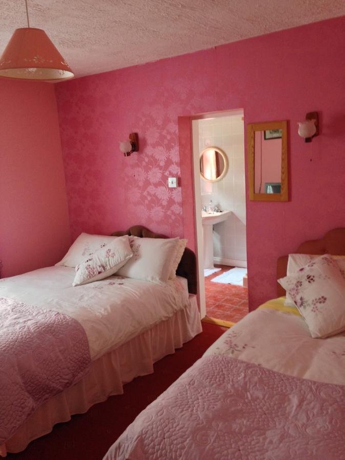 Eriu Lodge Clifden Zewnętrze zdjęcie